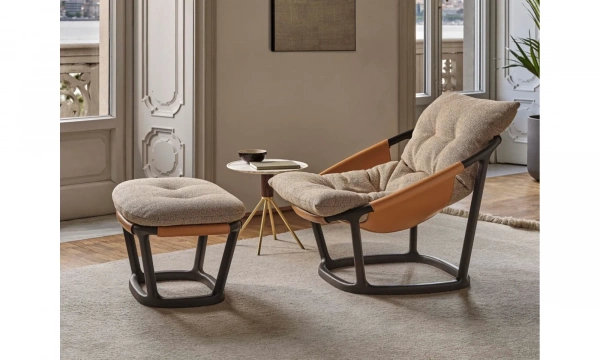 Кресло Porada Amarantha