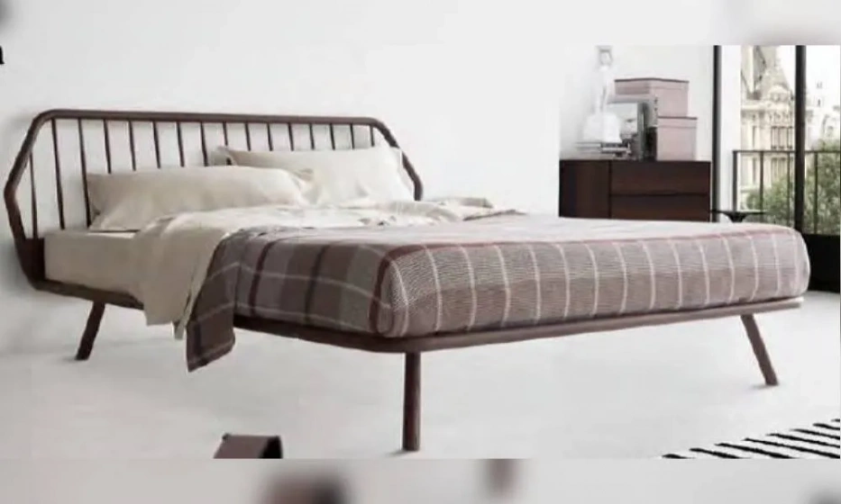 Кровать Pianca Trama 2 - фото 1