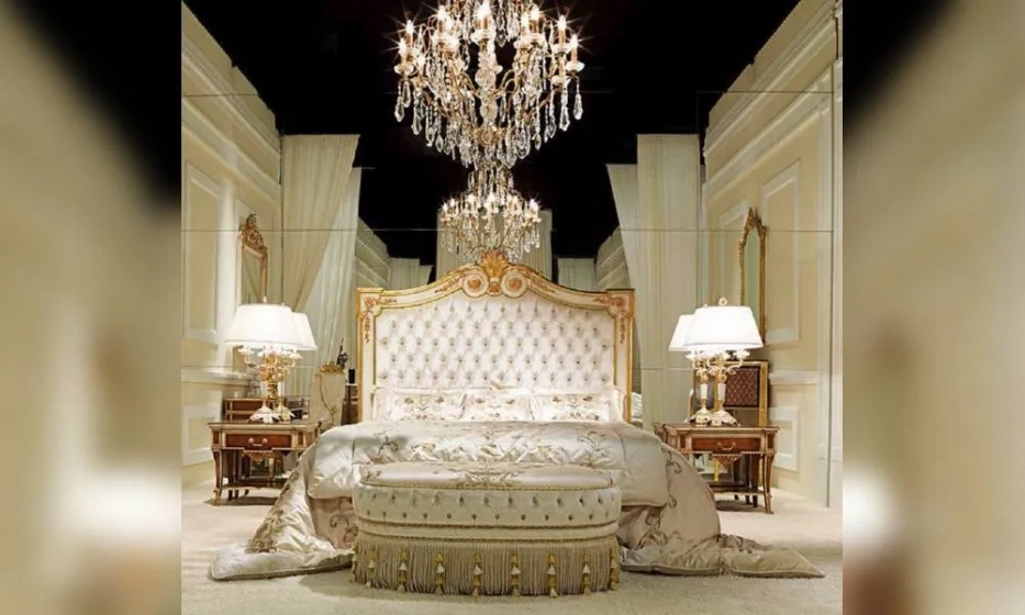 Кровать Zanaboni Platone - фото 1