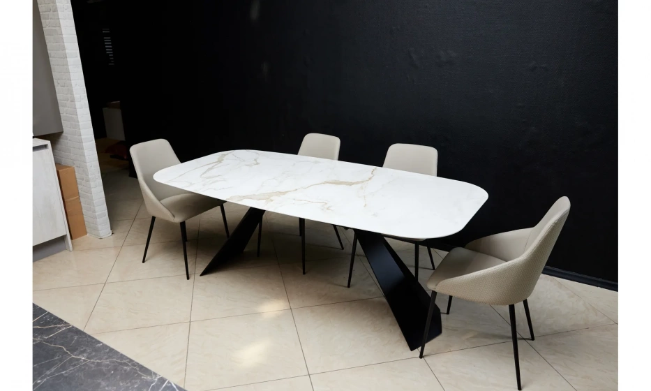 Обеденный стол La Seggiola Ragnar - фото 2