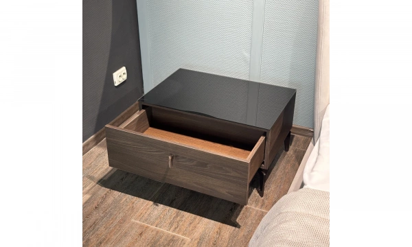 Прикроватная тумба левая Saloni Lazio