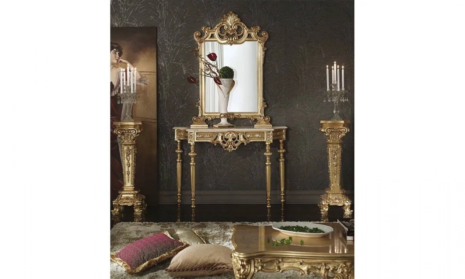 Консоль Kitty Rosa Morello Gianpaolo 1882/W - фото 1