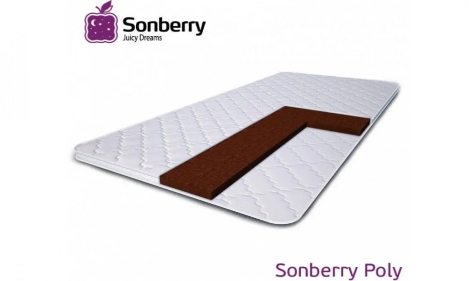 Наматрасник Сонберри Poly Хб-18 - фото 1