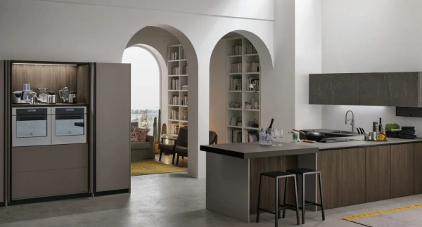 Кухня Stosa Cucine Metropolis