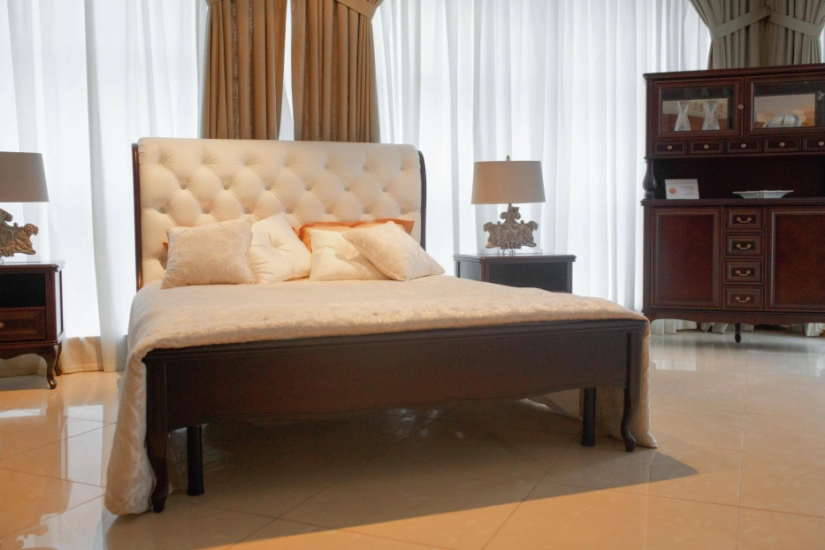 Taranko Спальня Wersal Кровать - фото 3