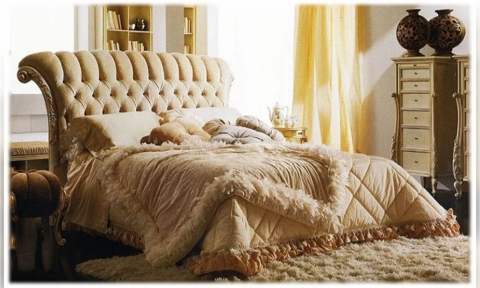 Кровать Volpi Sofia - фото 1