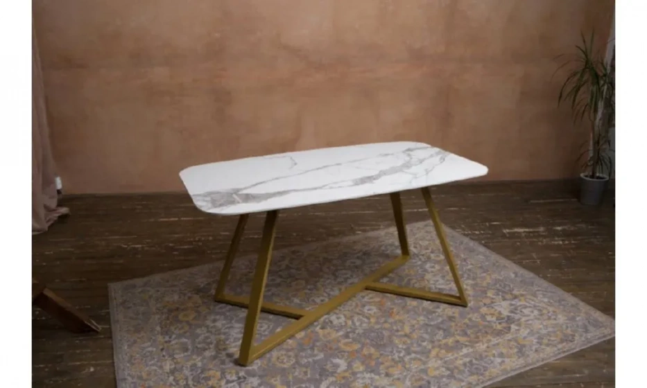 Обеденный стол FACTURE PROJECT LUCIAN - фото 2