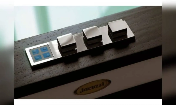 Акриловая Ванна Jacuzzi Opalia 190X110 9F43-499A