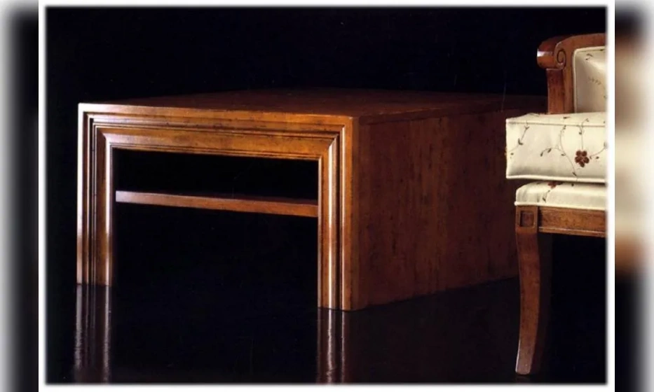 Стол Журнальный Seven Sedie Atreo 2 - фото 1