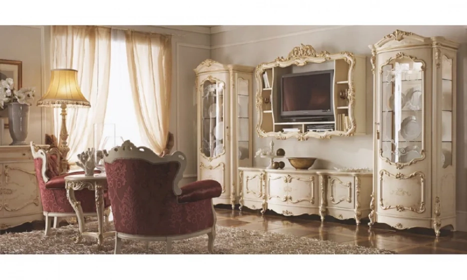 Гостиная Agm (Alberto E Mario Ghezzani) Royal - фото 1