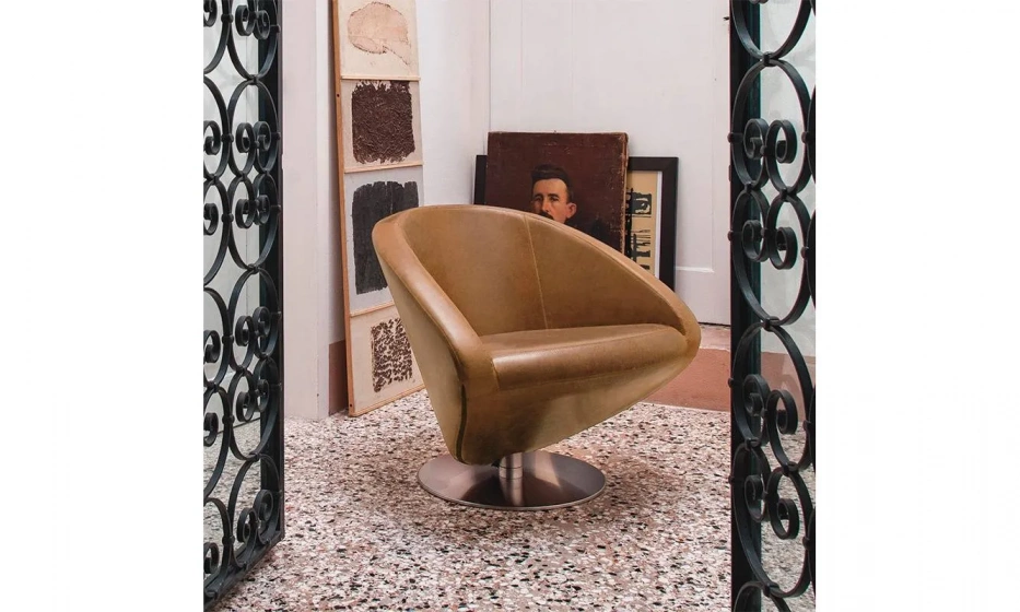 Кресло Вращающееся Love Arketipo 5902501 - фото 1