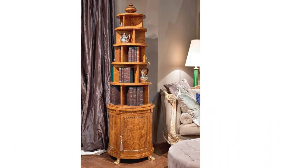 Книжный Шкаф Medea 290 - фото 1