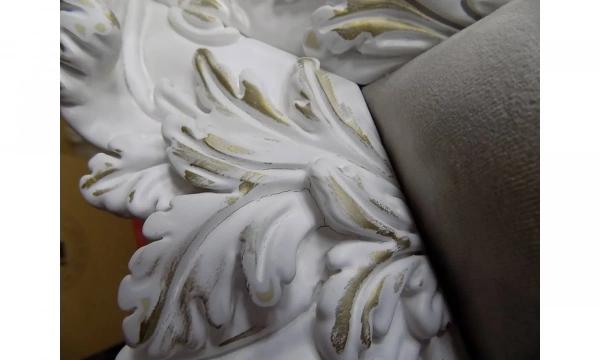 Спальня Silviry Rome Кровать 180*200,Ткань Bella 03