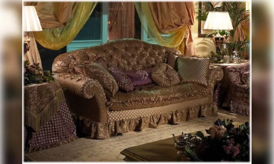 Диван Dolfi Frida 2 - фото 1