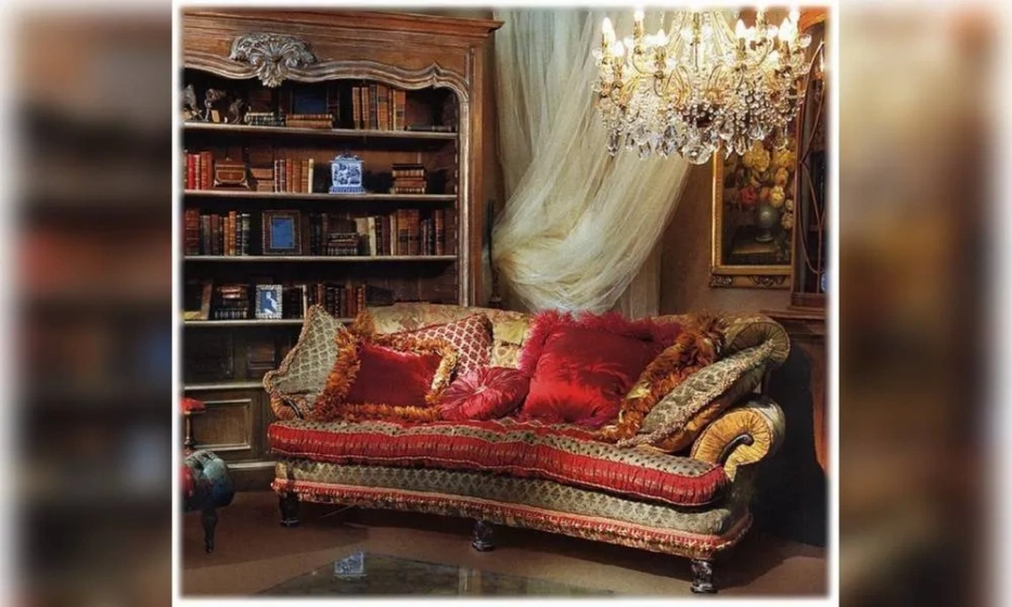 Диван Provasi Friends 4 - фото 1