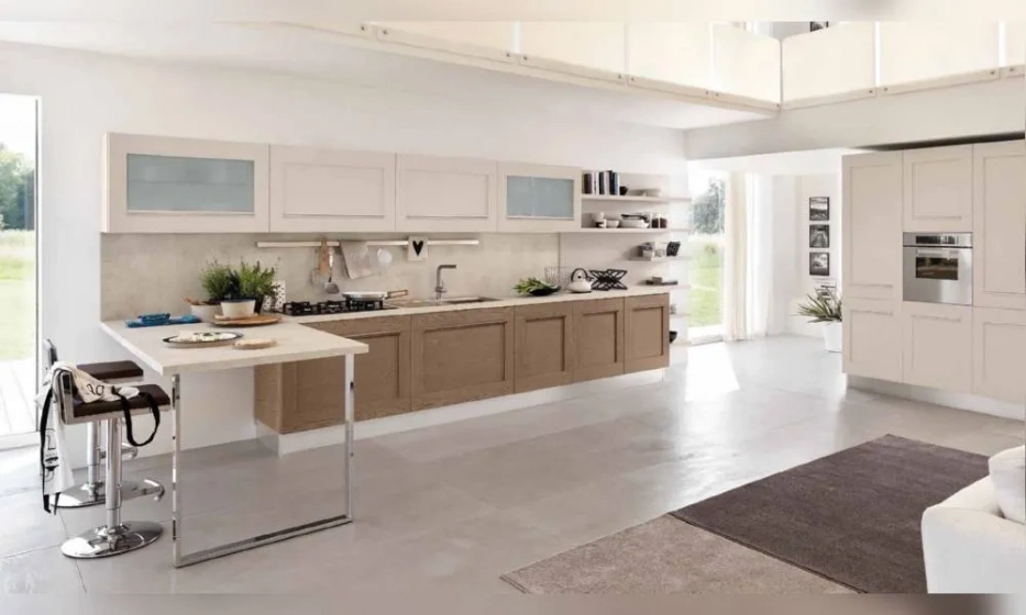 Кухня Lube Gallery 1 - фото 1