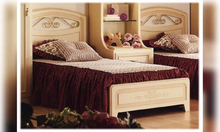 Кровать В Детскую Ferretti & Ferretti Lp00P - фото 1