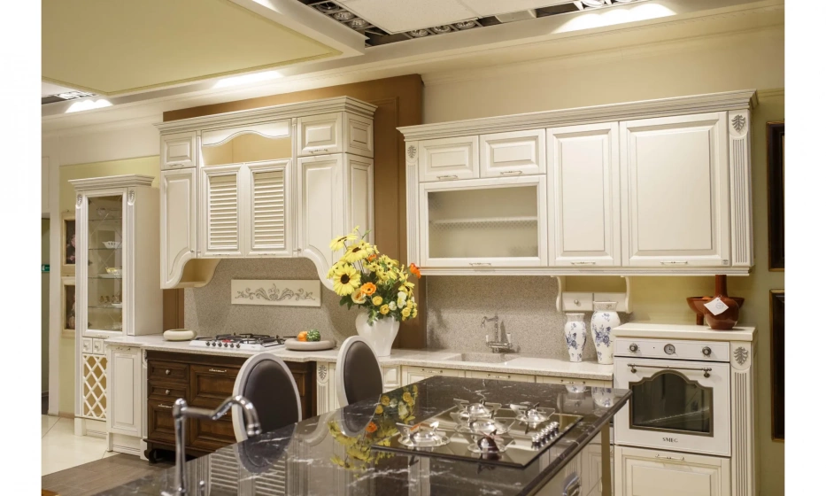 Кухня Русский Дом - фото 1