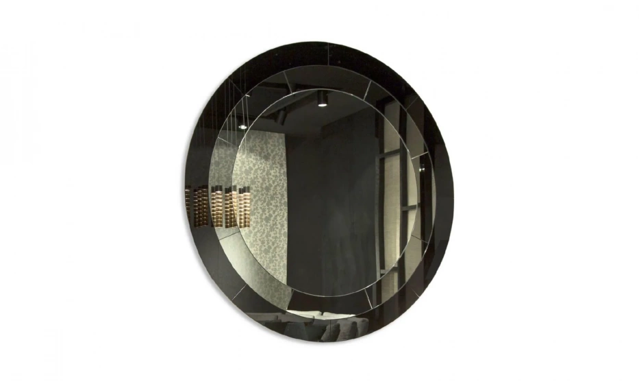 Зеркало Malerba Black&More - фото 1