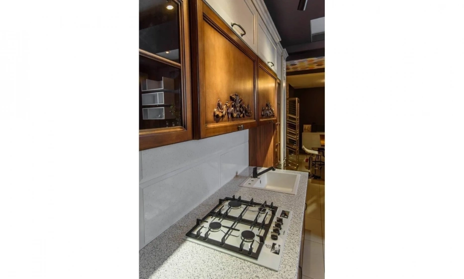 Кухня Русский Дом Бари Джулия - фото 4