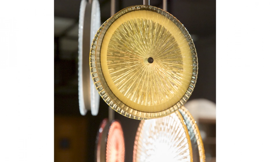 Подвесной светильник Sylcom Lulu - фото 3