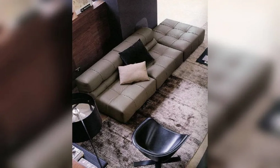 Диван B&B Italia Tufty-Time 2 - фото 1