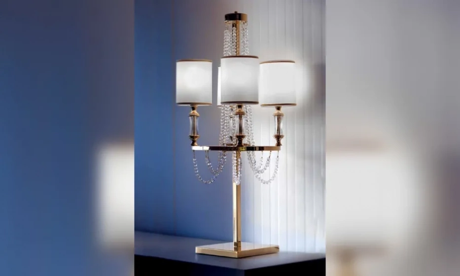 Il Paralume Marina Calendula Лампа Настольная - фото 1