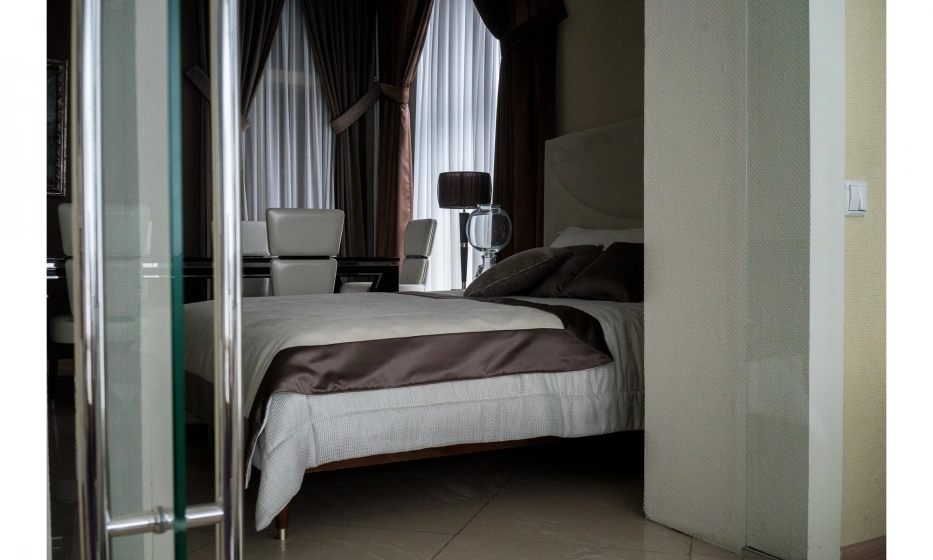 Комплект мебели в спальню Francesco Pasi Ellipce - фото 4