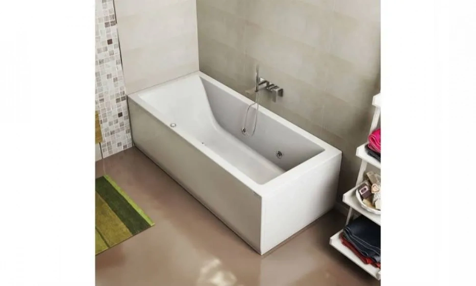 Акриловая Ванна Jacuzzi Lagoon 180X80 Dx 9443-819A, Правая - фото 1