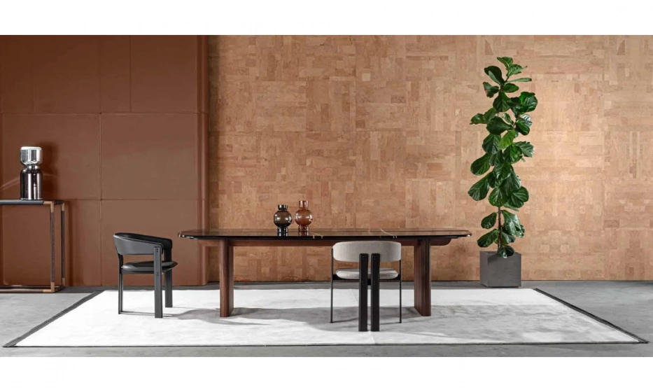 Обеденный стол Meroni&Colzan Nimis - фото 1