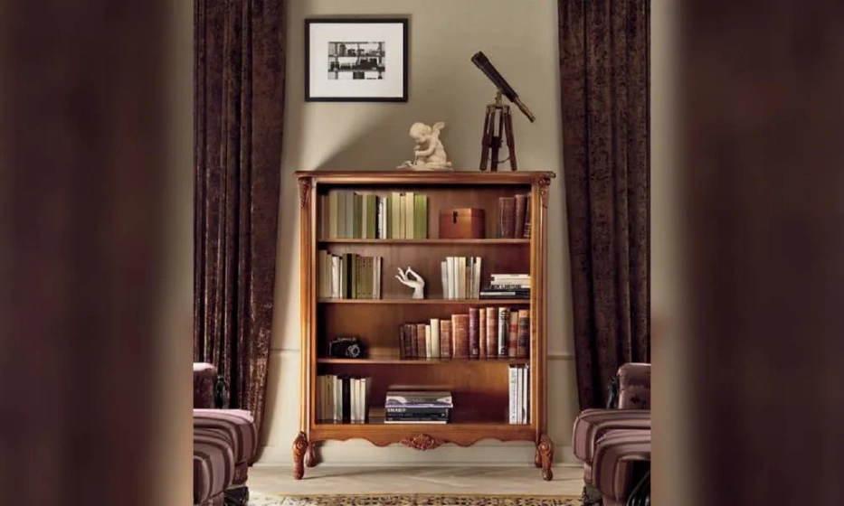 Книжный Шкаф Cavio Bn8822 - фото 1