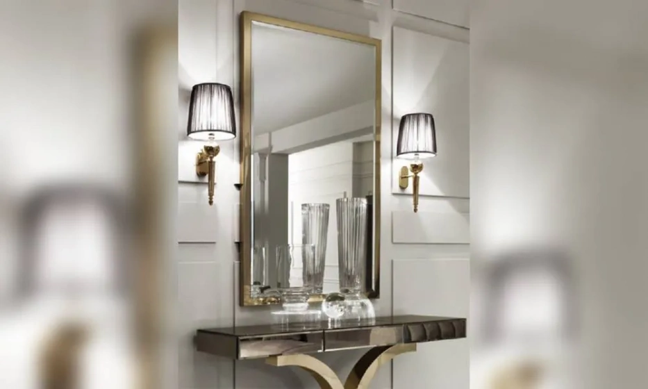 Зеркало Dv Home Collection Kent - фото 1