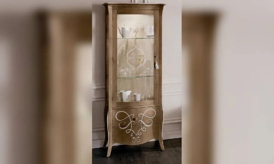 Витрина Seven Sedie Butterfly 1 - фото 1