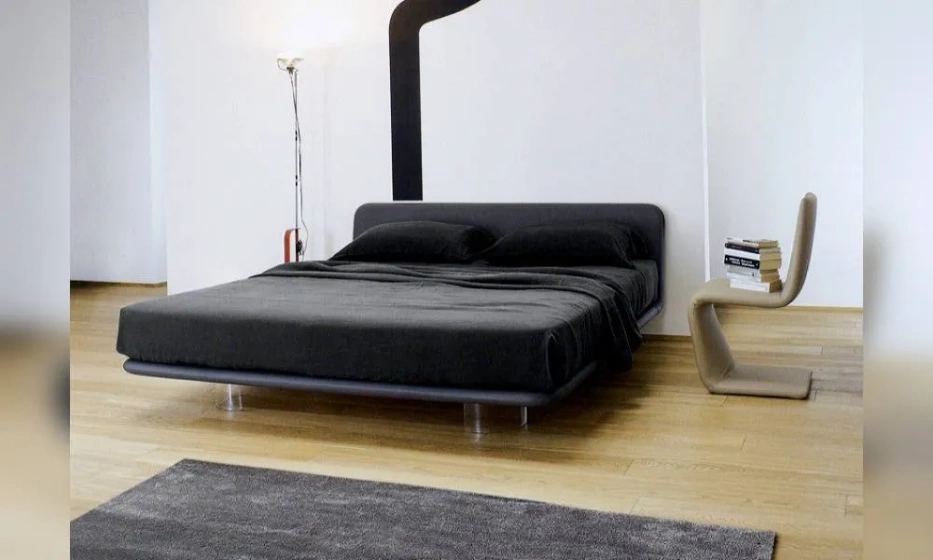 Кровать Bonaldo Giotto Air - фото 1