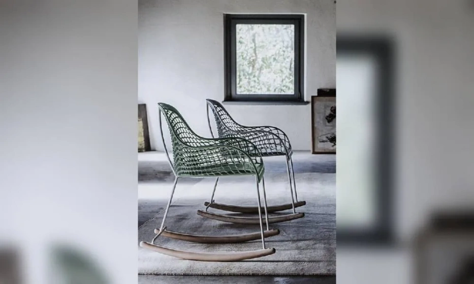 Кресло Midj Guapa Dnb - фото 1