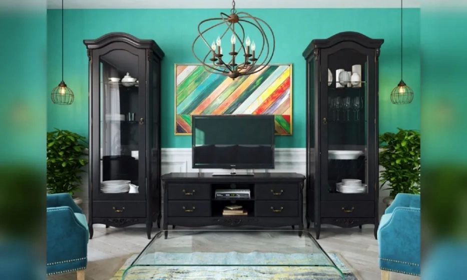 Витрина Kreind Nocturne Стеклянная R N190 - фото 3