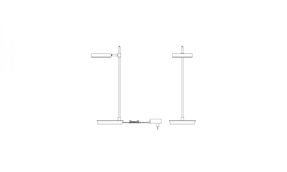 Настольная Лампа Technical Mod070Tl-L8B3K - фото 3