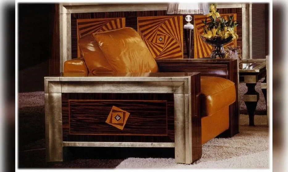 Кресло Re Deco Grignani - фото 1