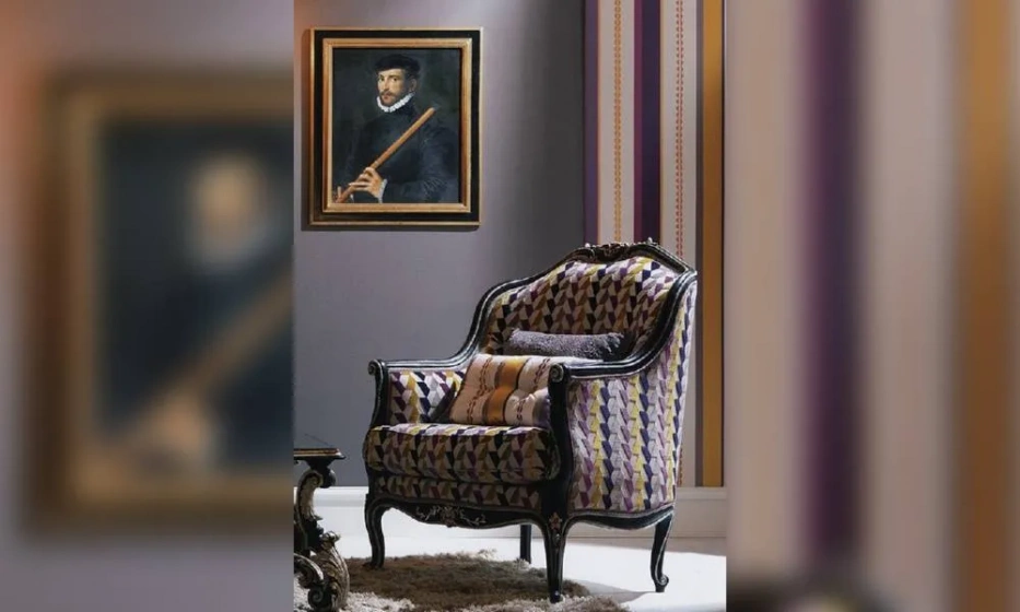 Кресло Grifoni Silvano Living Room 1 - фото 1