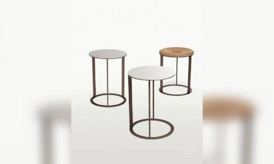 Журнальный Столик, Elios - Maxalto - фото 1