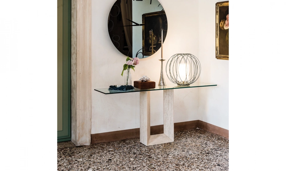 Консоль Diapason Cattelan Italia - фото 1