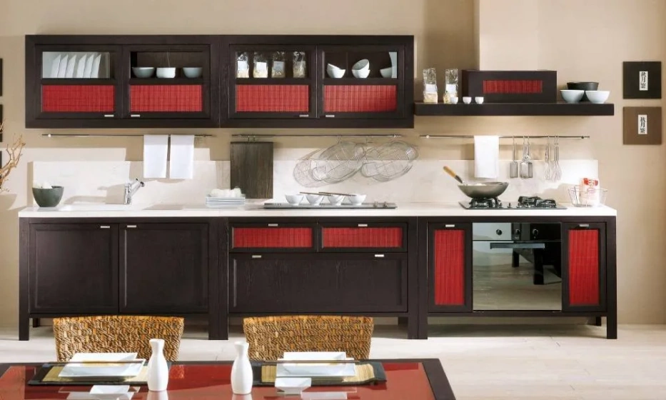 Кухня Bamax Shogun - фото 2