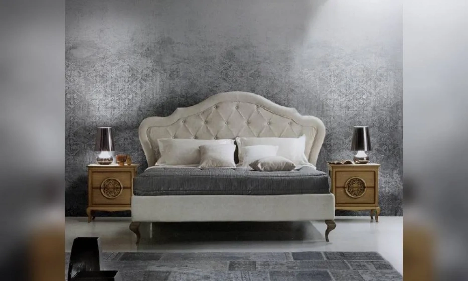 Кровать Flai Rosewood 1 - фото 1