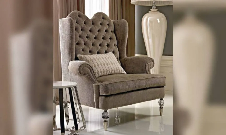 Кресло Dolfi Adelaide 1 - фото 1