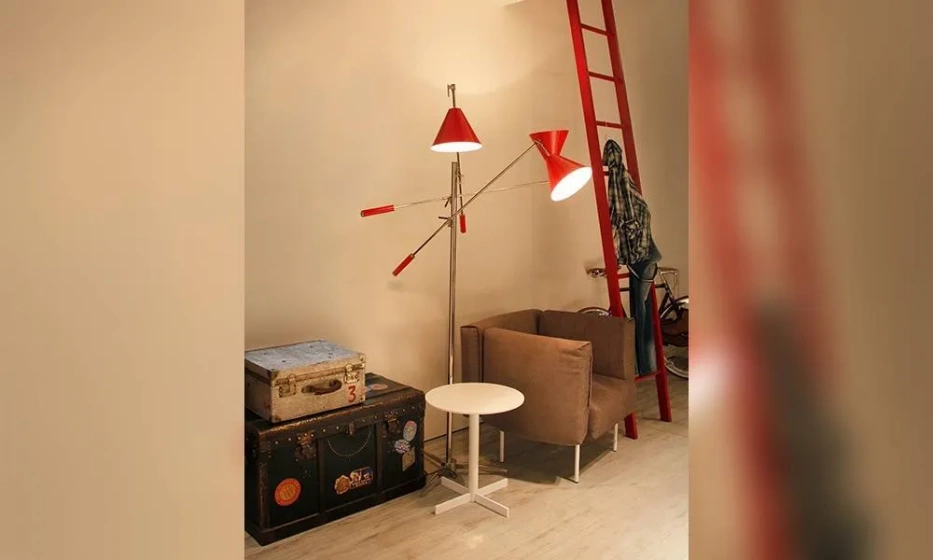 Напольная Лампа Sinatra - фото 14