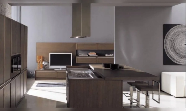 Кухня Old Line Telaio