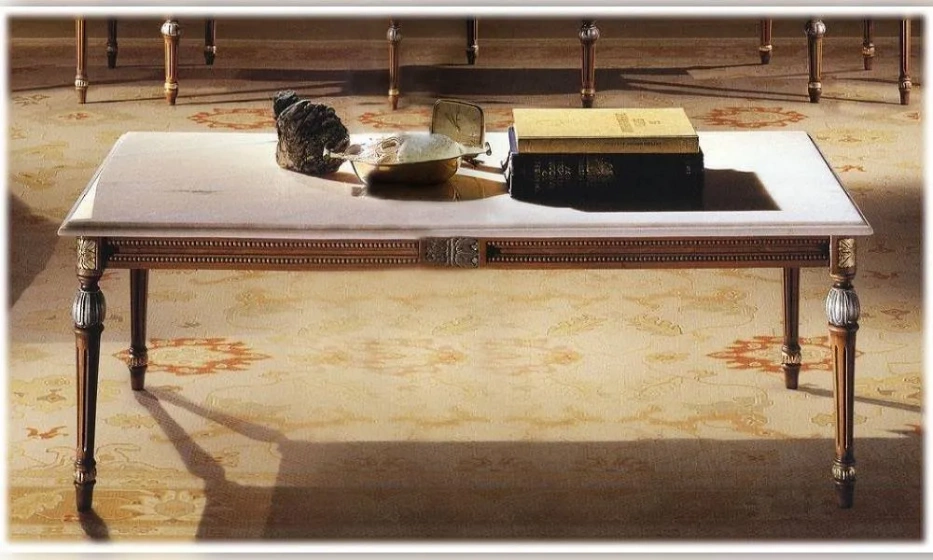 Стол Журнальный Angelo Cappellini 0735/13 - фото 1