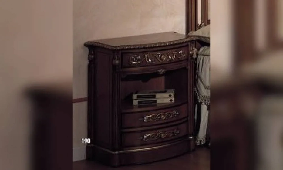 Тумба Прикроватная Asnaghi Interiors Aurora - фото 1