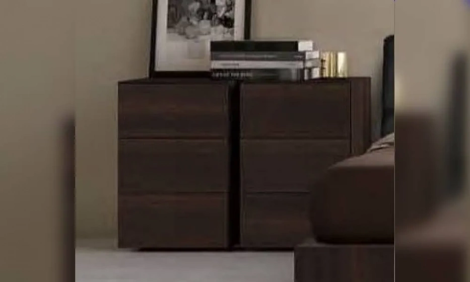 Тумба Прикроватная Pianca Tecno 4 - фото 1