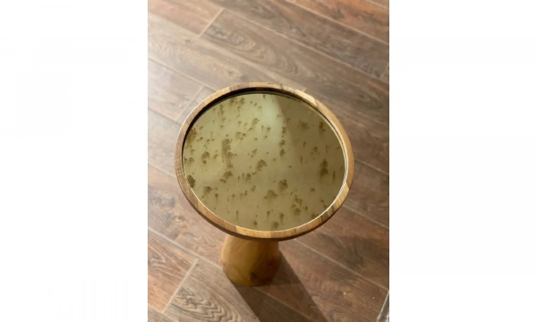 Кофейный столик Homage высокий Wood